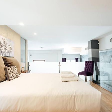 Apartmán Duplex Florida II Sevilla Exteriér fotografie
