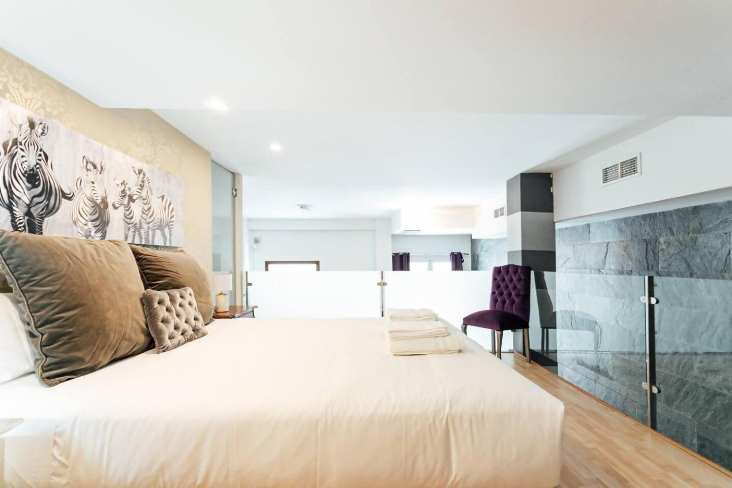 Apartmán Duplex Florida II Sevilla Exteriér fotografie