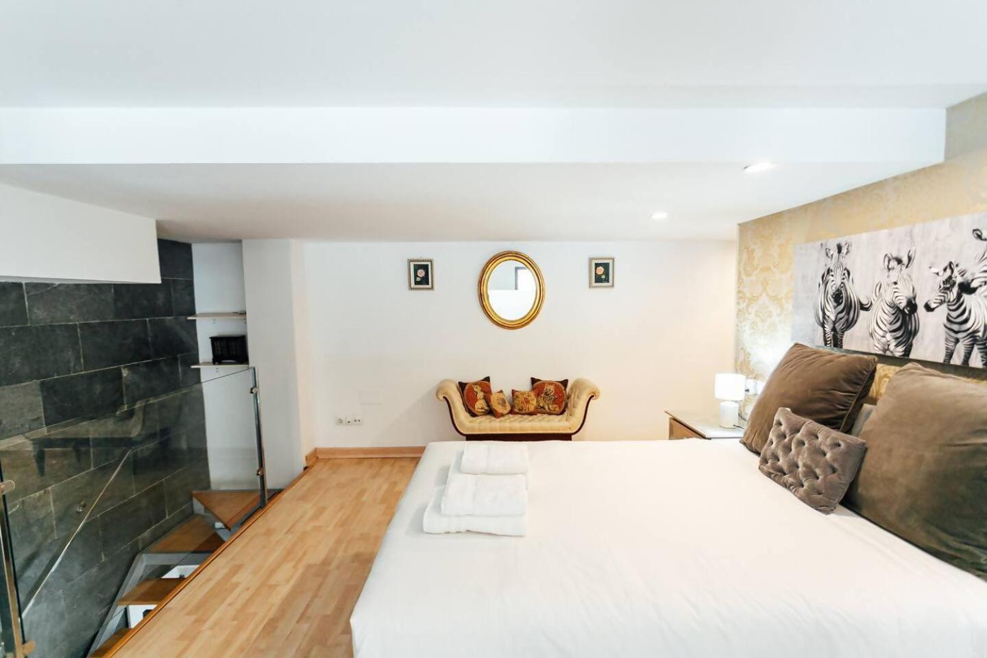 Apartmán Duplex Florida II Sevilla Exteriér fotografie