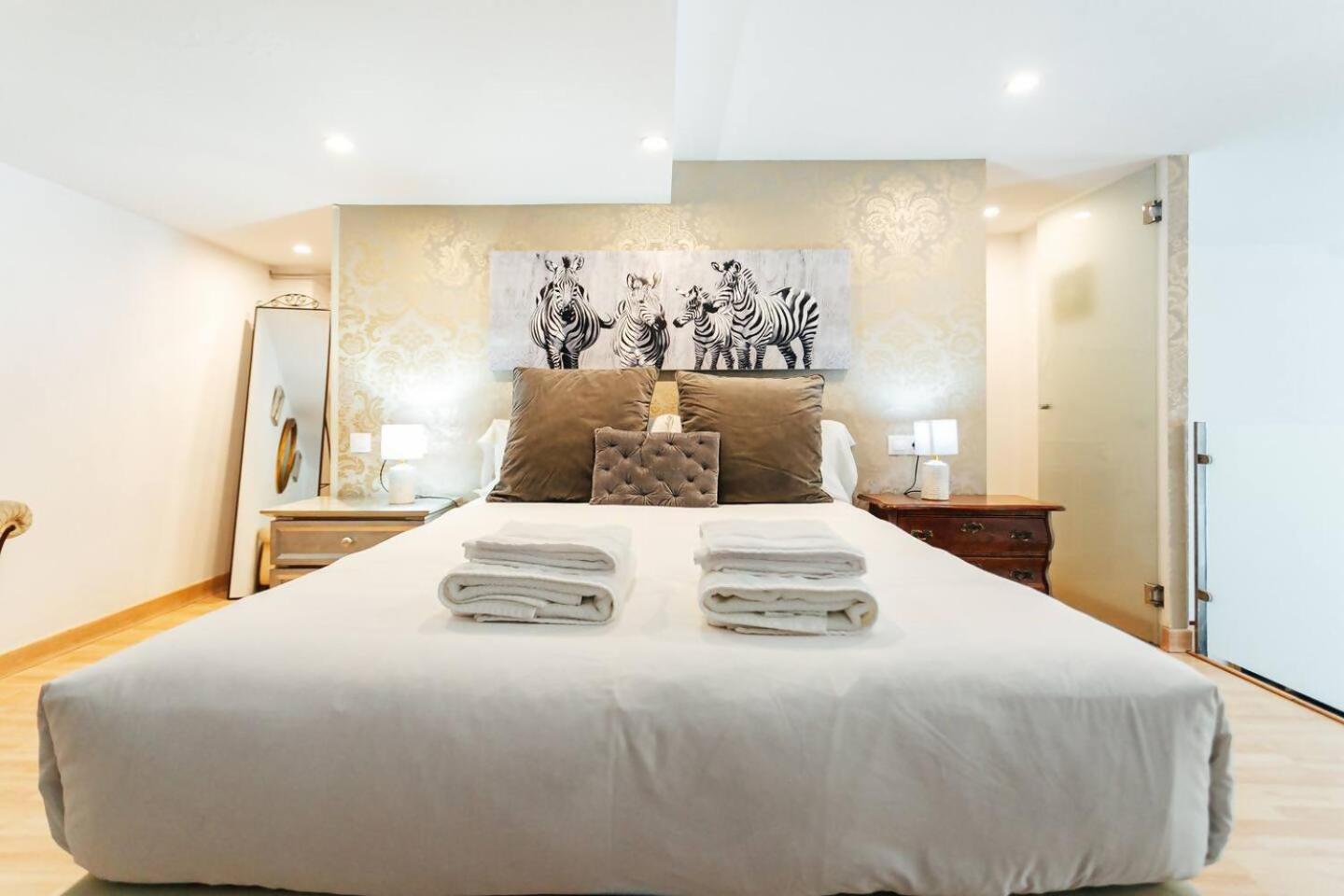 Apartmán Duplex Florida II Sevilla Exteriér fotografie
