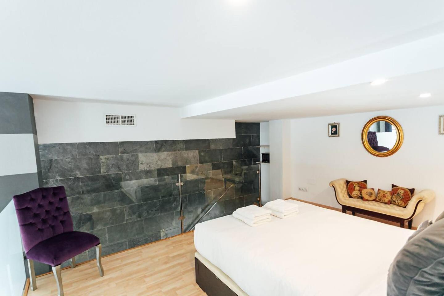 Apartmán Duplex Florida II Sevilla Exteriér fotografie
