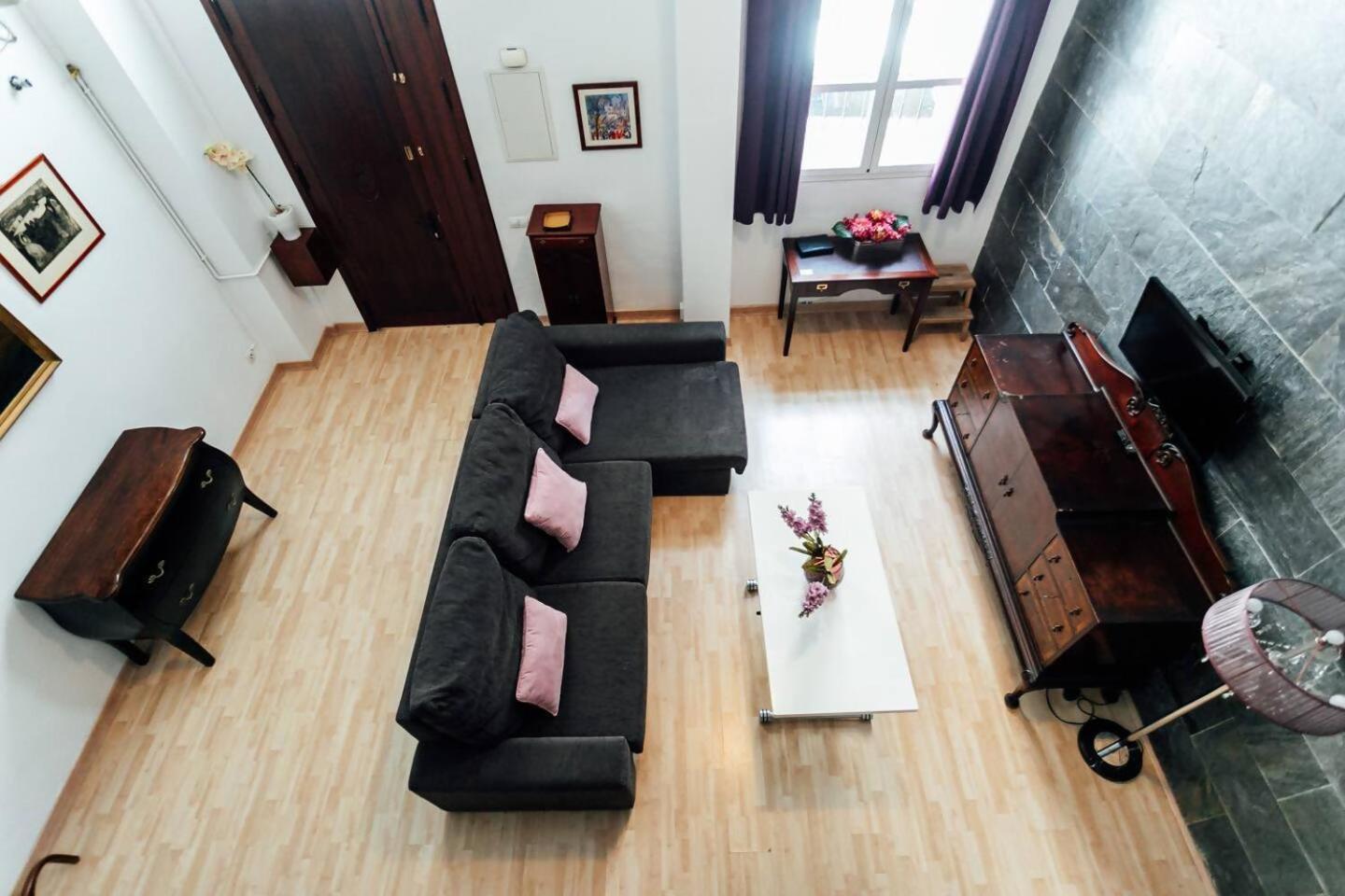 Apartmán Duplex Florida II Sevilla Exteriér fotografie