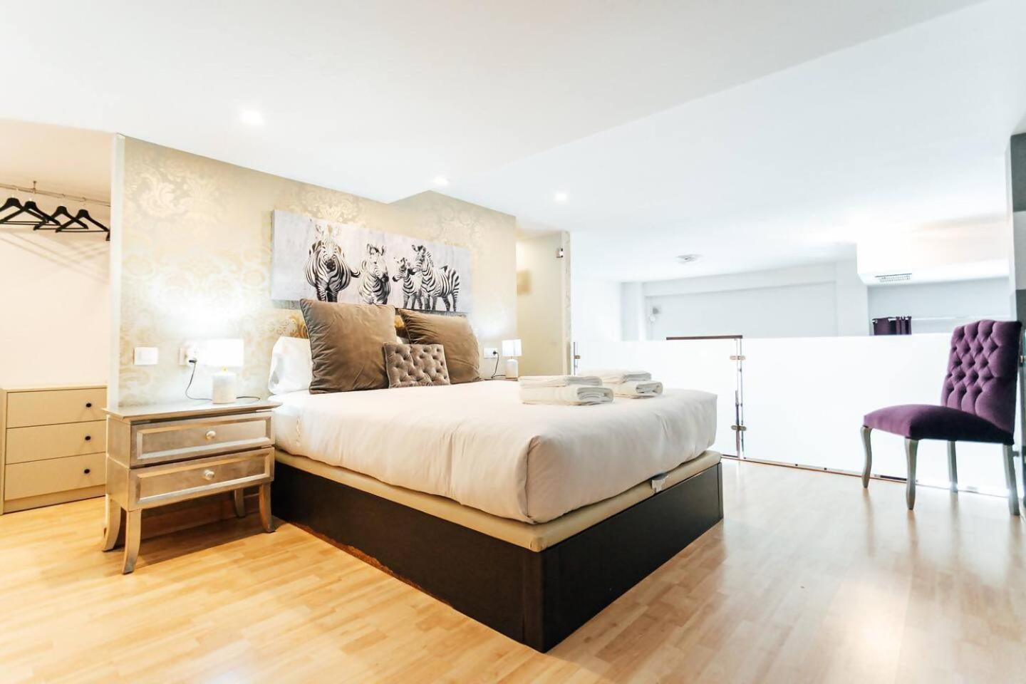 Apartmán Duplex Florida II Sevilla Exteriér fotografie