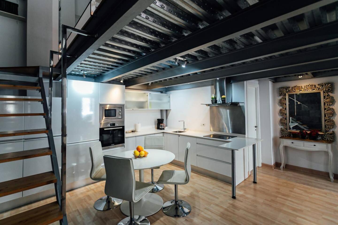 Apartmán Duplex Florida II Sevilla Exteriér fotografie