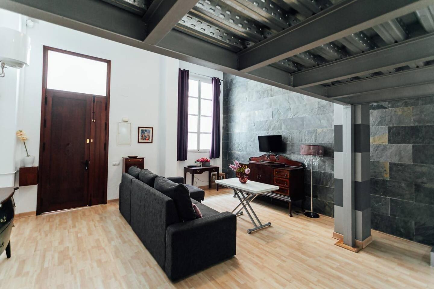 Apartmán Duplex Florida II Sevilla Exteriér fotografie