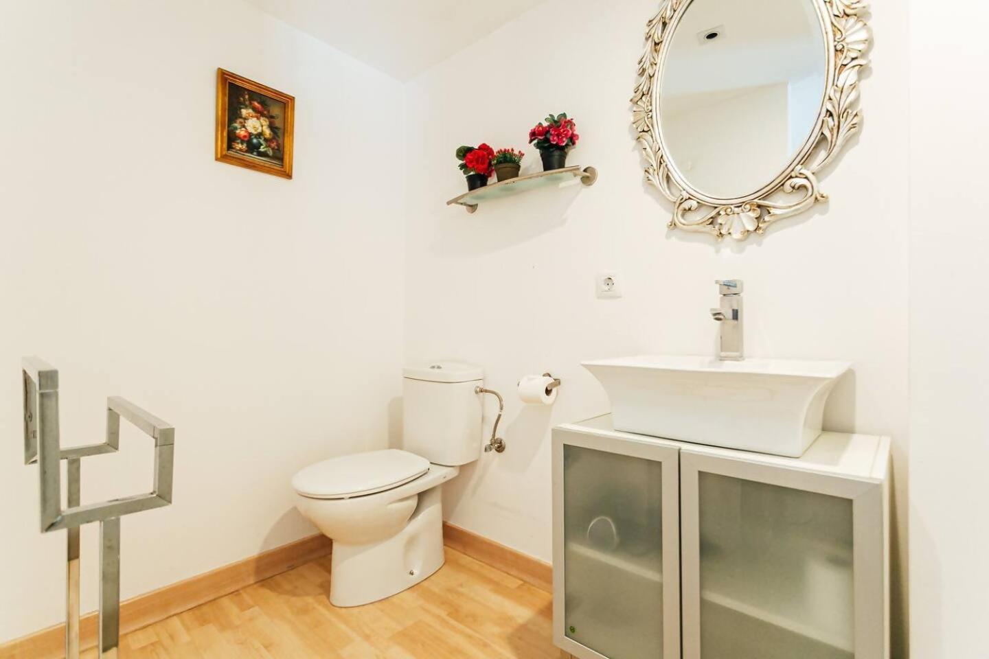 Apartmán Duplex Florida II Sevilla Exteriér fotografie