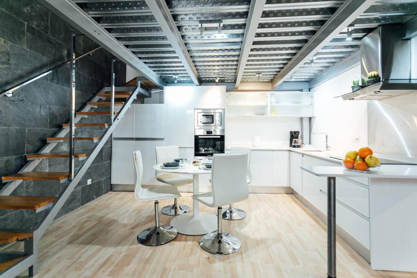 Apartmán Duplex Florida II Sevilla Exteriér fotografie