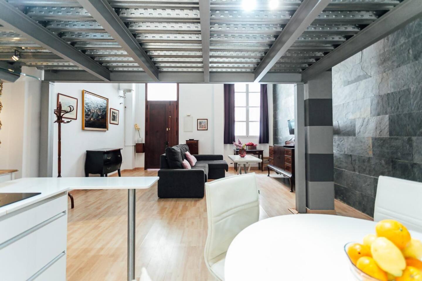 Apartmán Duplex Florida II Sevilla Exteriér fotografie