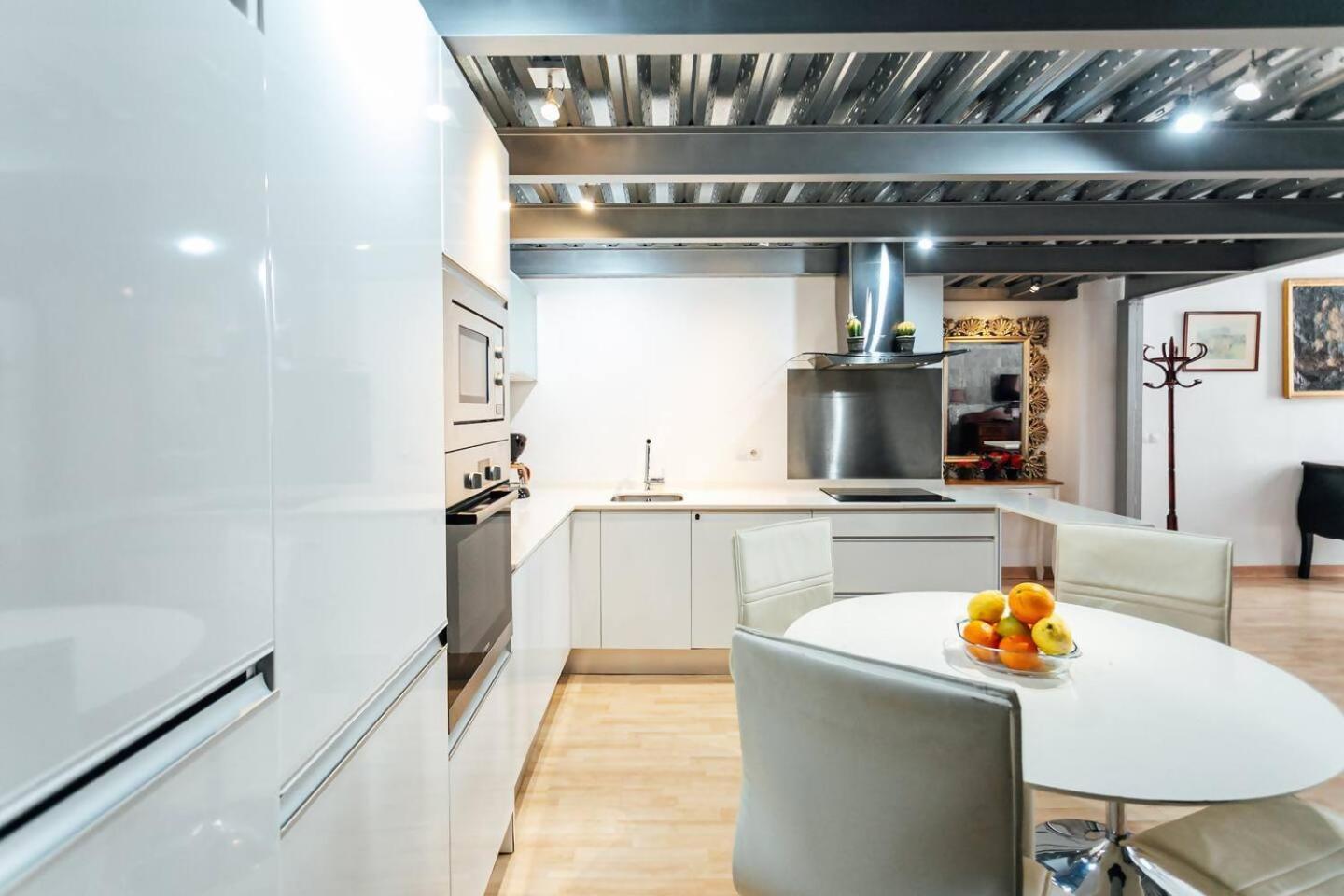 Apartmán Duplex Florida II Sevilla Exteriér fotografie