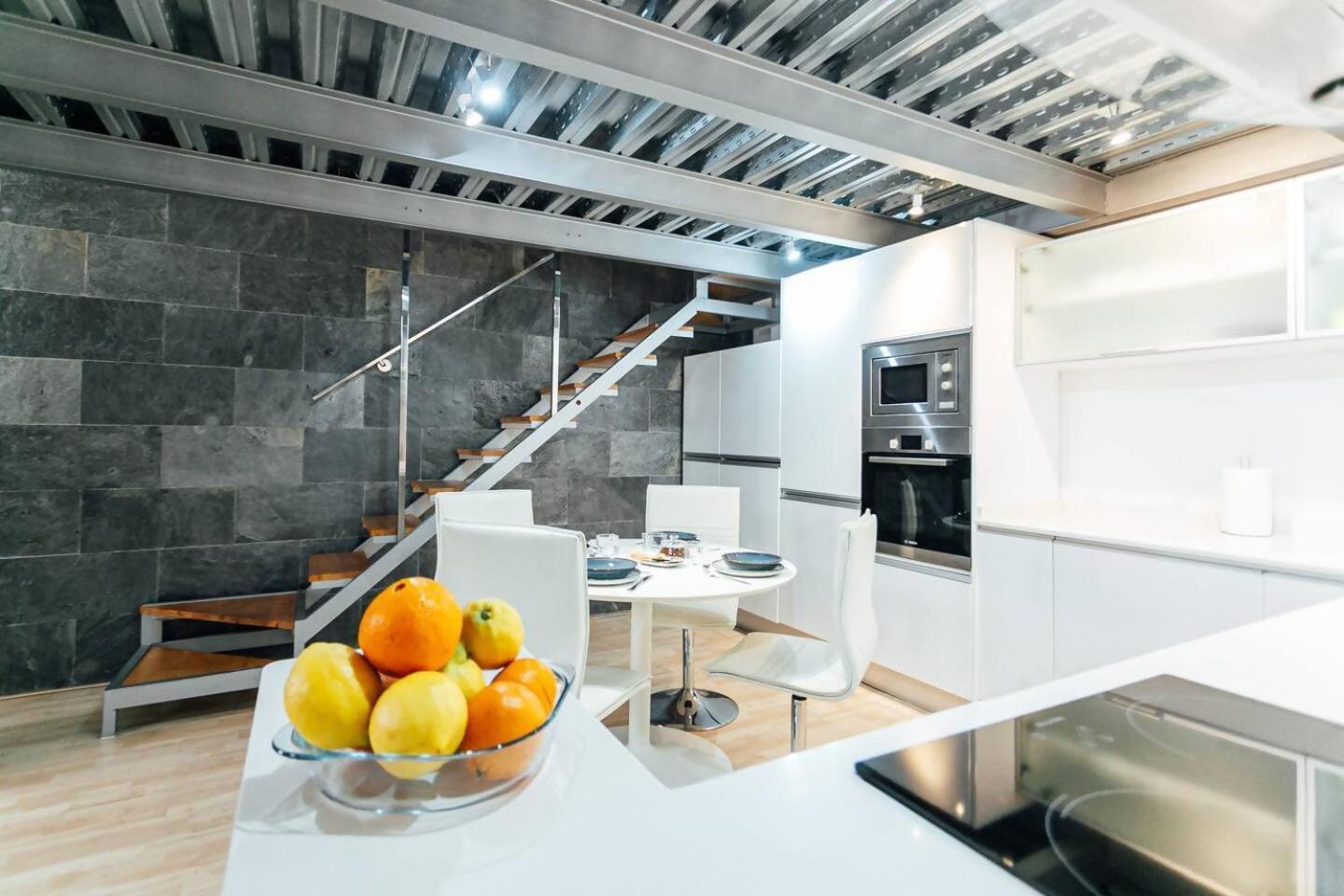 Apartmán Duplex Florida II Sevilla Exteriér fotografie