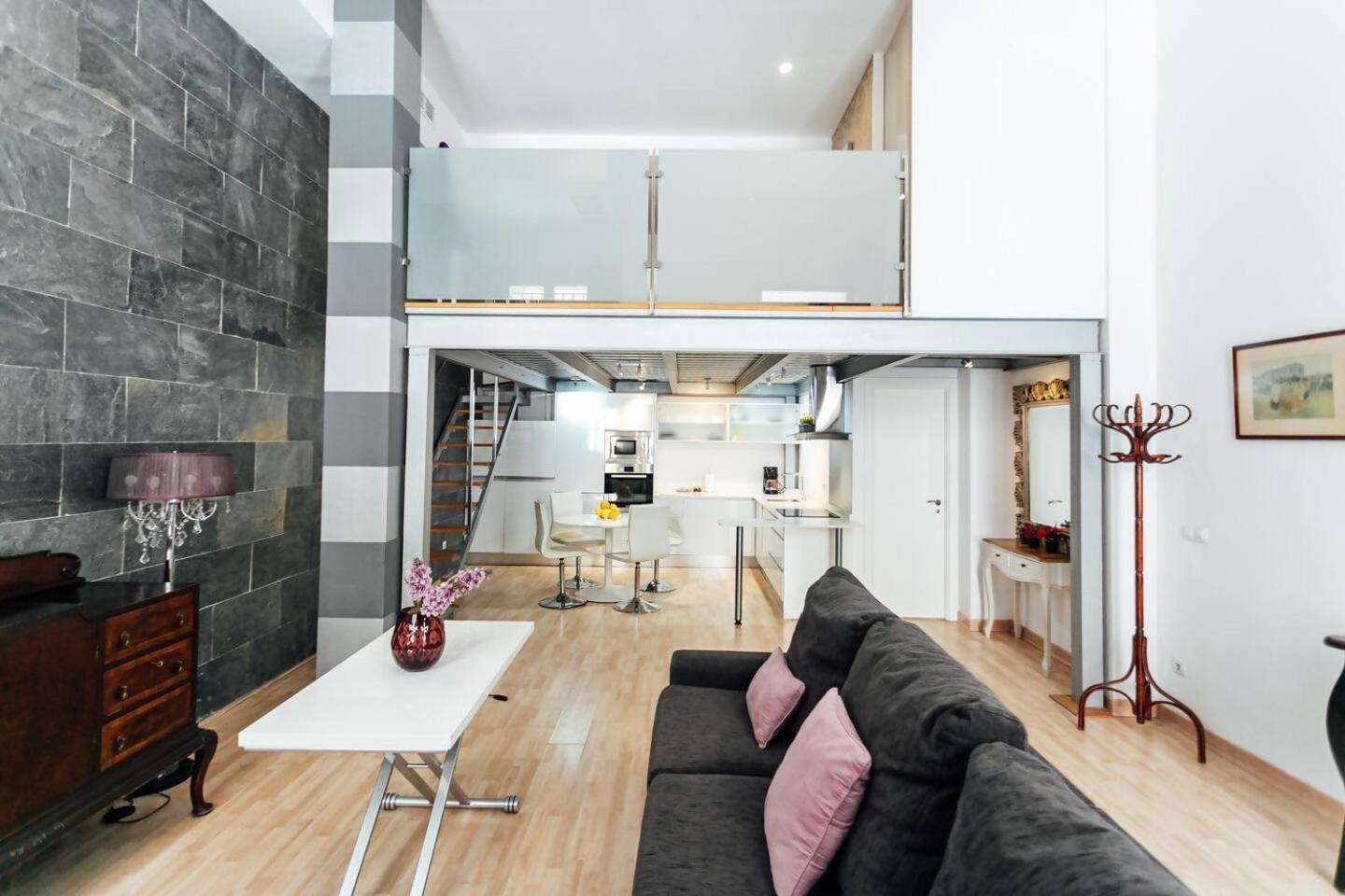 Apartmán Duplex Florida II Sevilla Exteriér fotografie