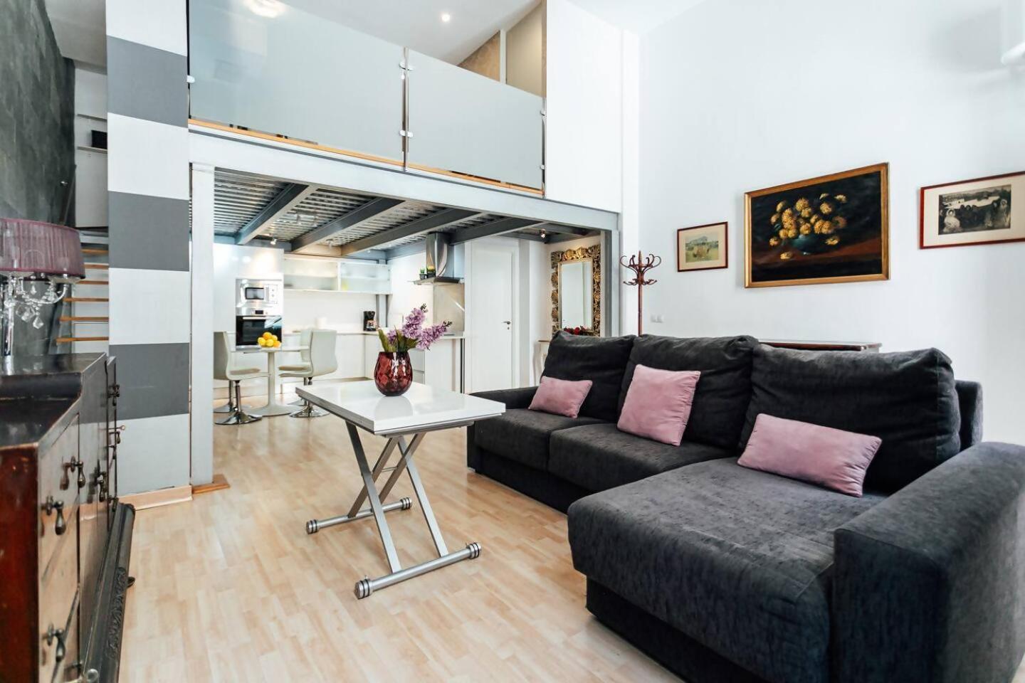 Apartmán Duplex Florida II Sevilla Exteriér fotografie