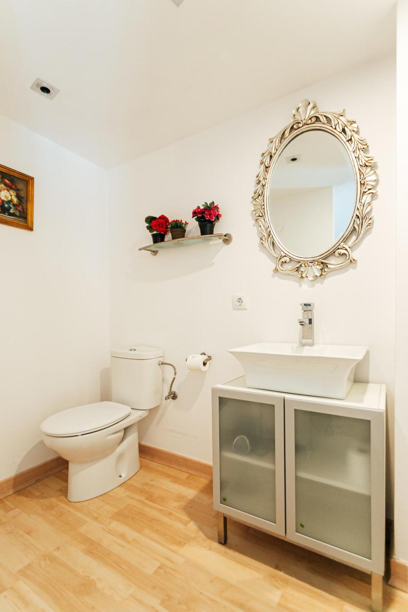 Apartmán Duplex Florida II Sevilla Exteriér fotografie