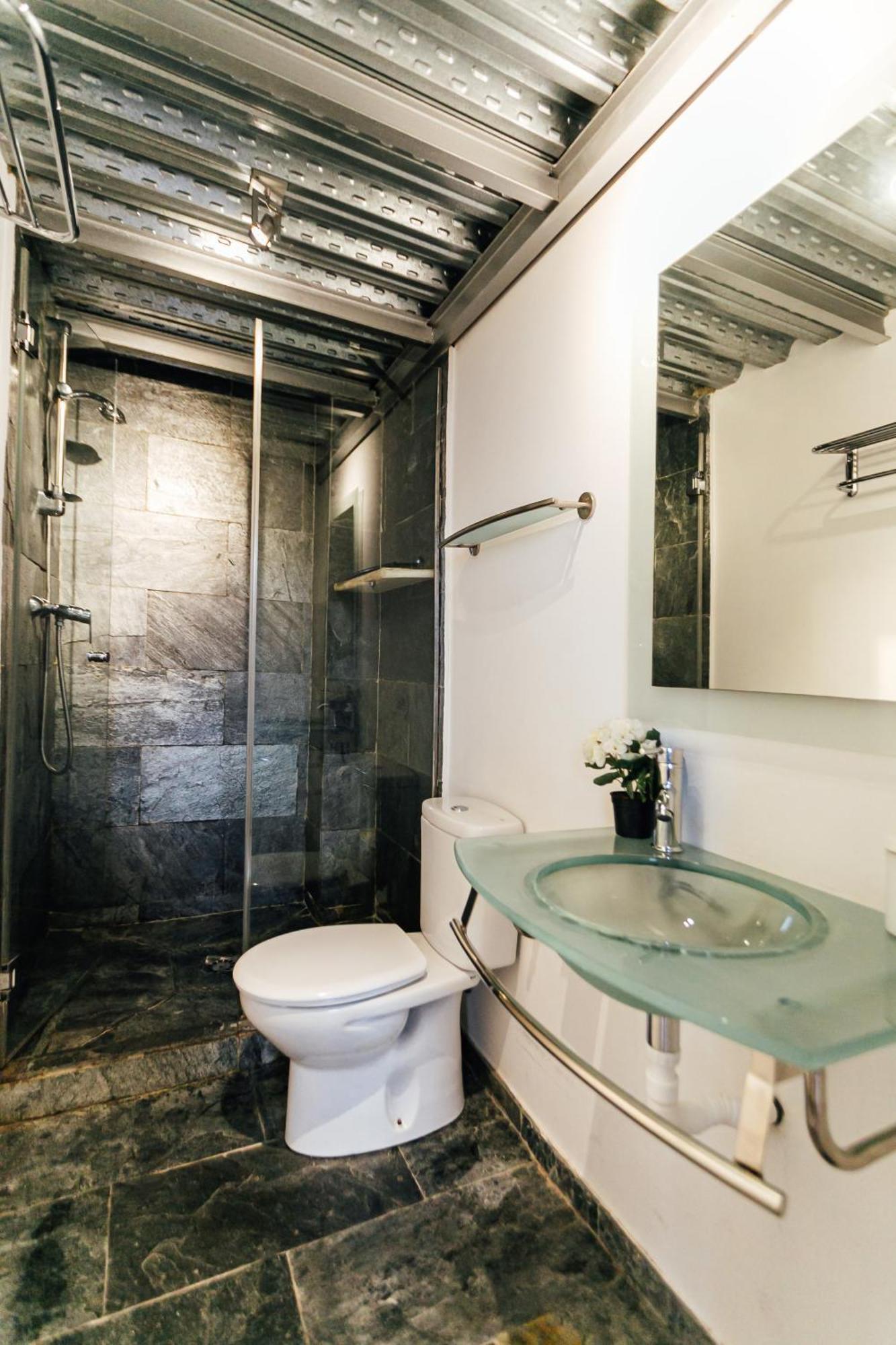 Apartmán Duplex Florida II Sevilla Exteriér fotografie
